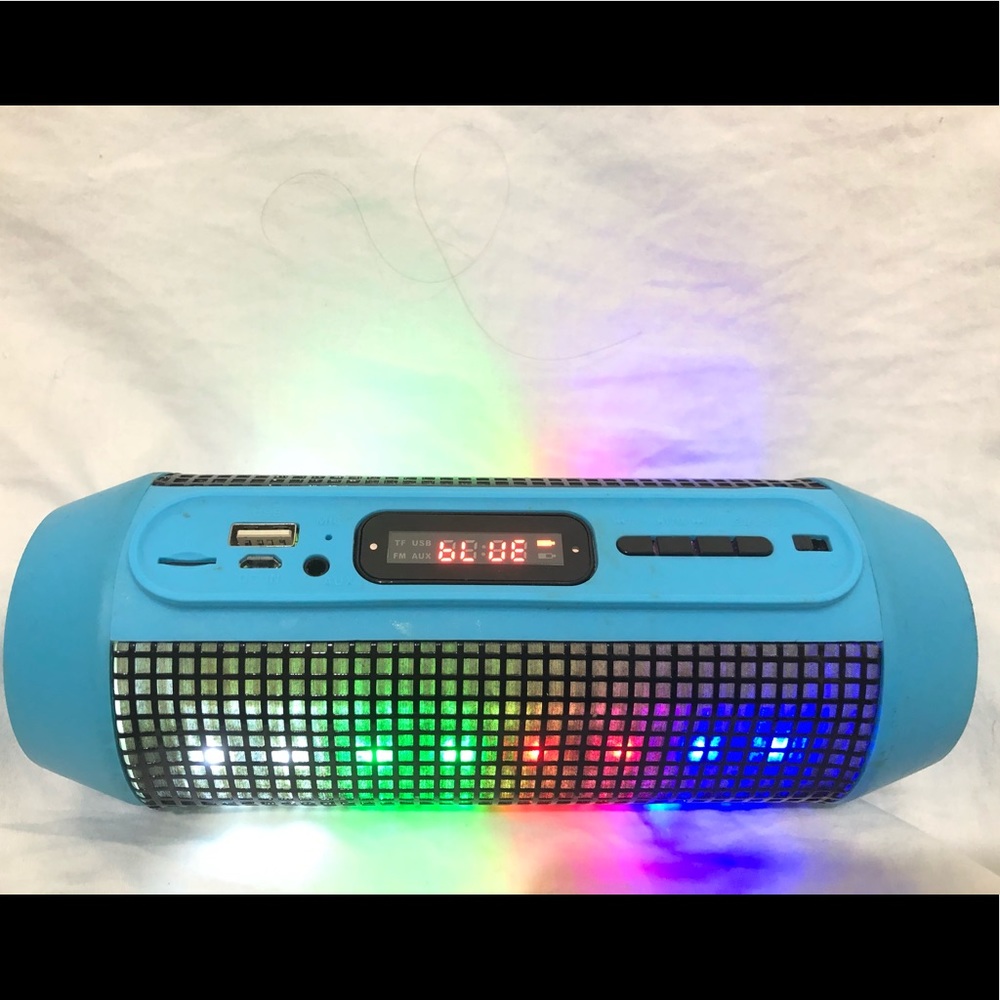 Bluetooth speaker